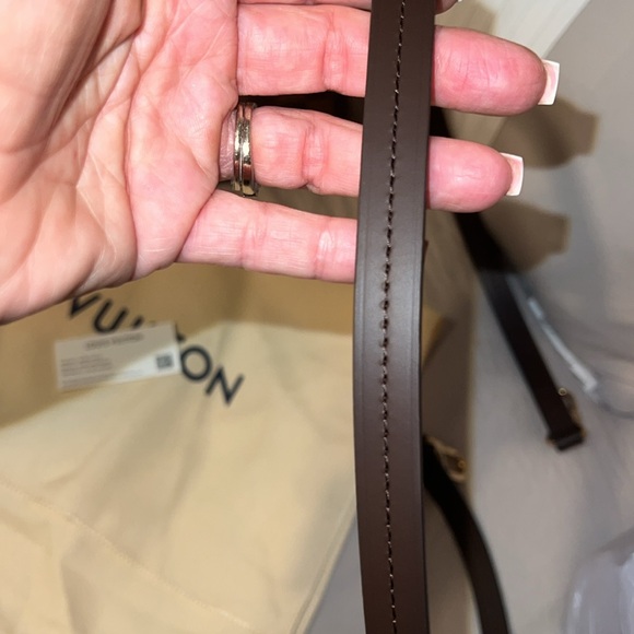 Louie Vuitton Croisette Demier Ebene